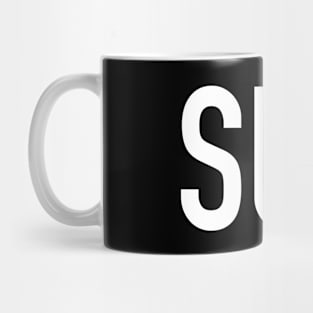 Sus Mug